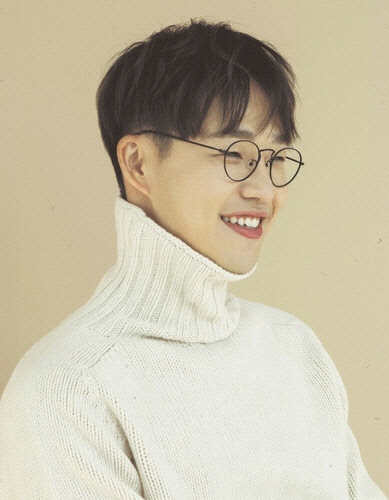 가수 홍대광[씨제스엔터테인먼트 제공]